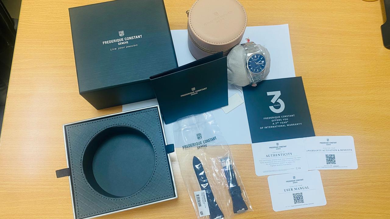Frederique Constant Ladies Automatic FC-303N2NH6B