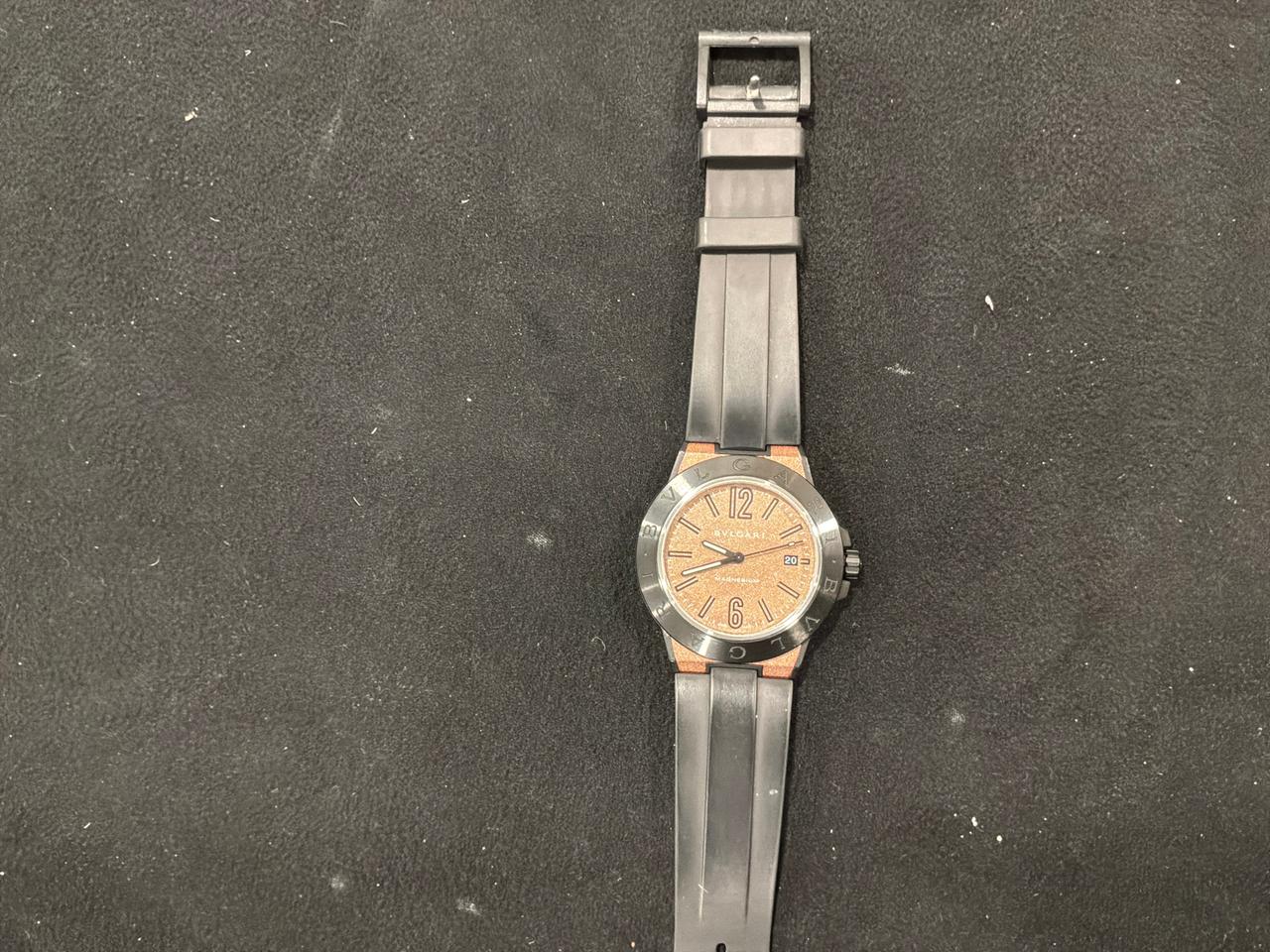 Bulgari BBP40C11CGLD