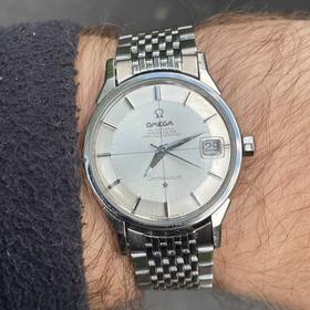 Omega Constellation Pie Pan Dial Original Bracelet