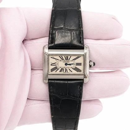 Cartier Tank Divan W6300255