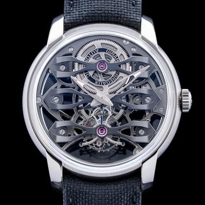 Girard Perregaux Bridges 99295-21-000-BA6A