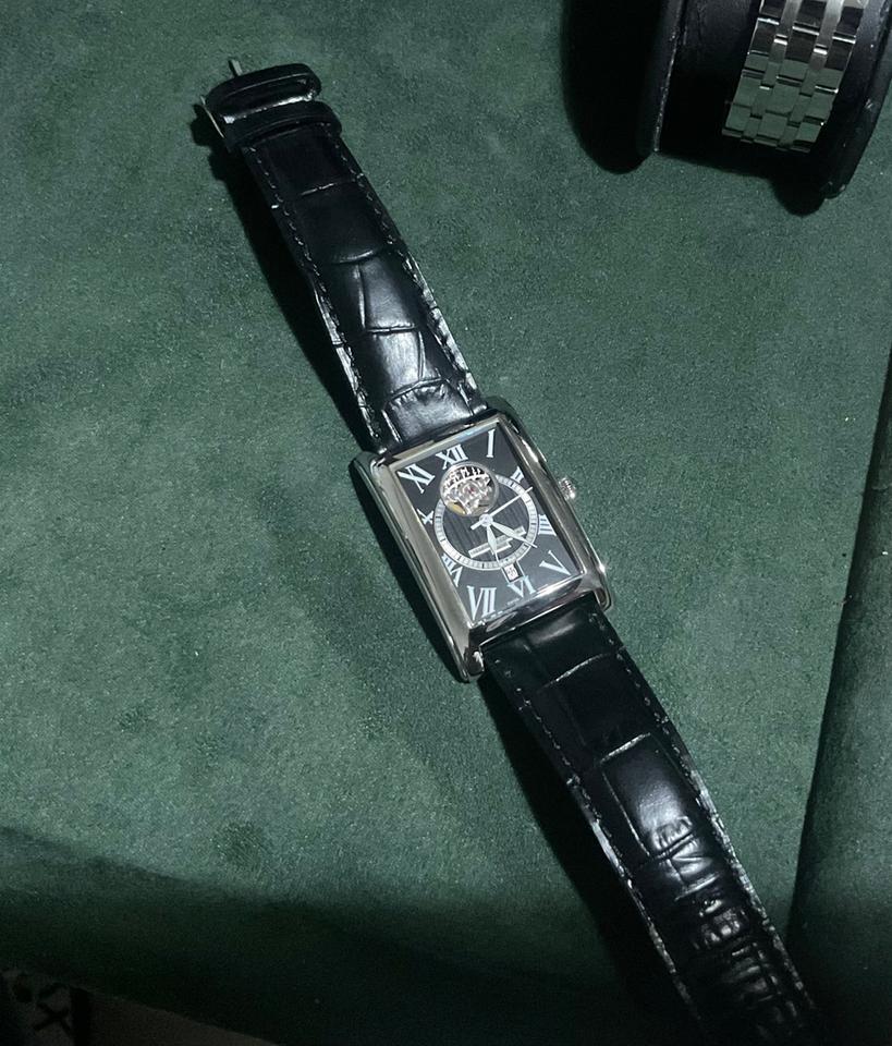 Frederique Constant Classics Carree FC-315BS4C26