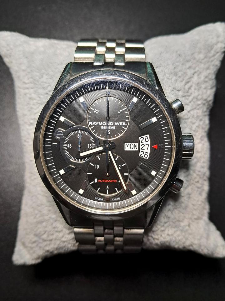 Raymond Weil Freelancer 7730-ST-20041