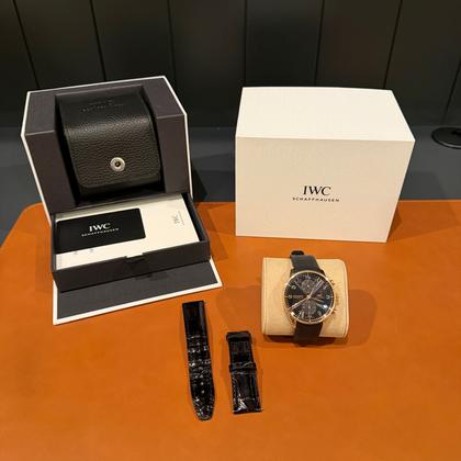IWC Portuguese IW371610