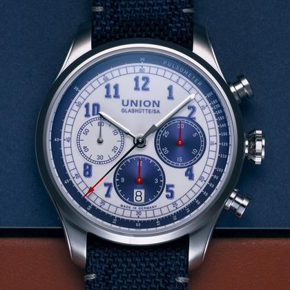 Union Glashütte Belisar D009.427.18.012.00