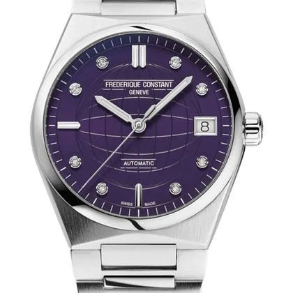 Frederique Constant Ladies Automatic FC-303PD2NH6B