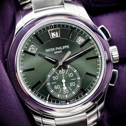 Patek Philippe Annual Calendar 5905/1A-001