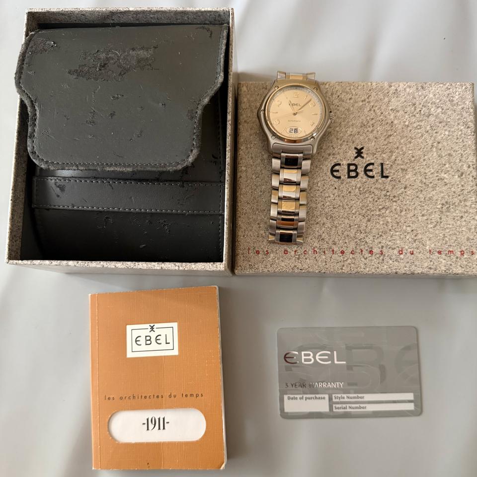 Ebel 1911 9125250