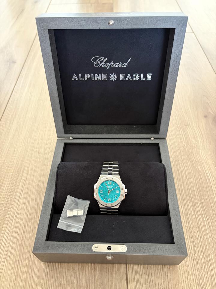 Chopard Alpine Eagle 298600-3016