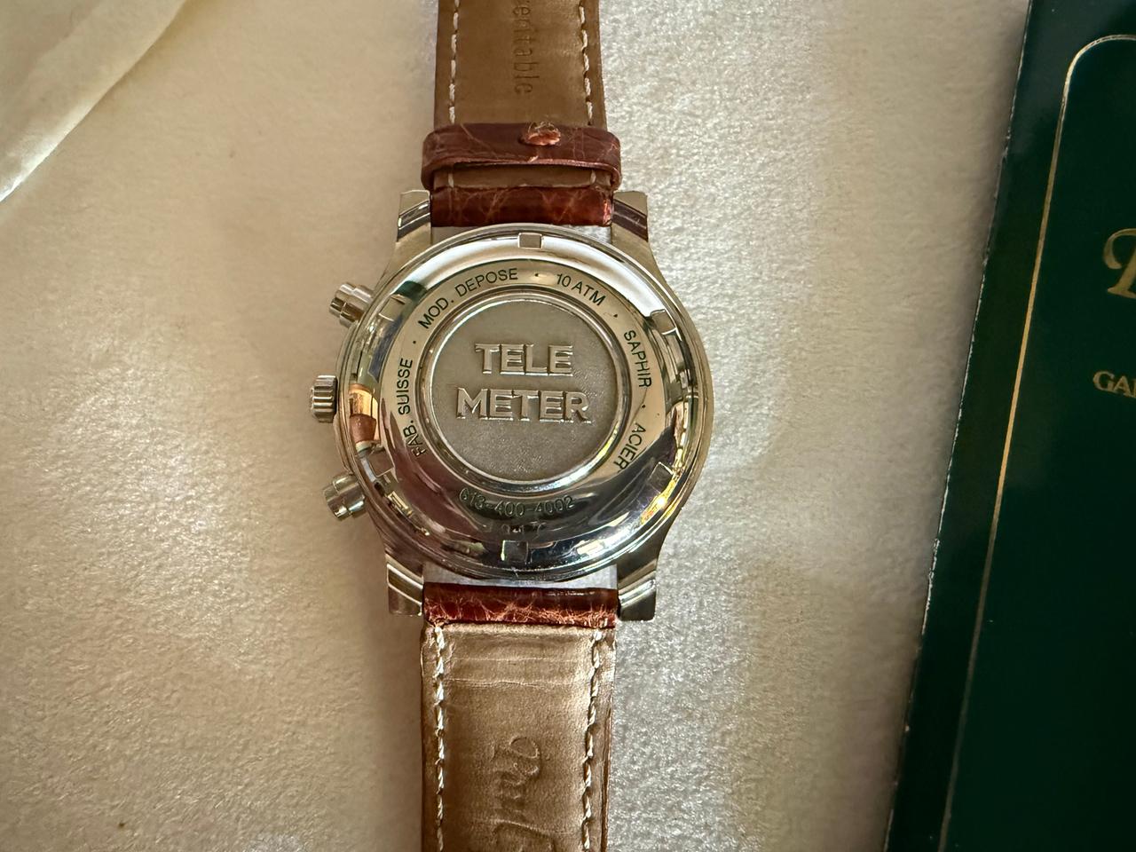 Paul Picot Technograph 613-400-4003