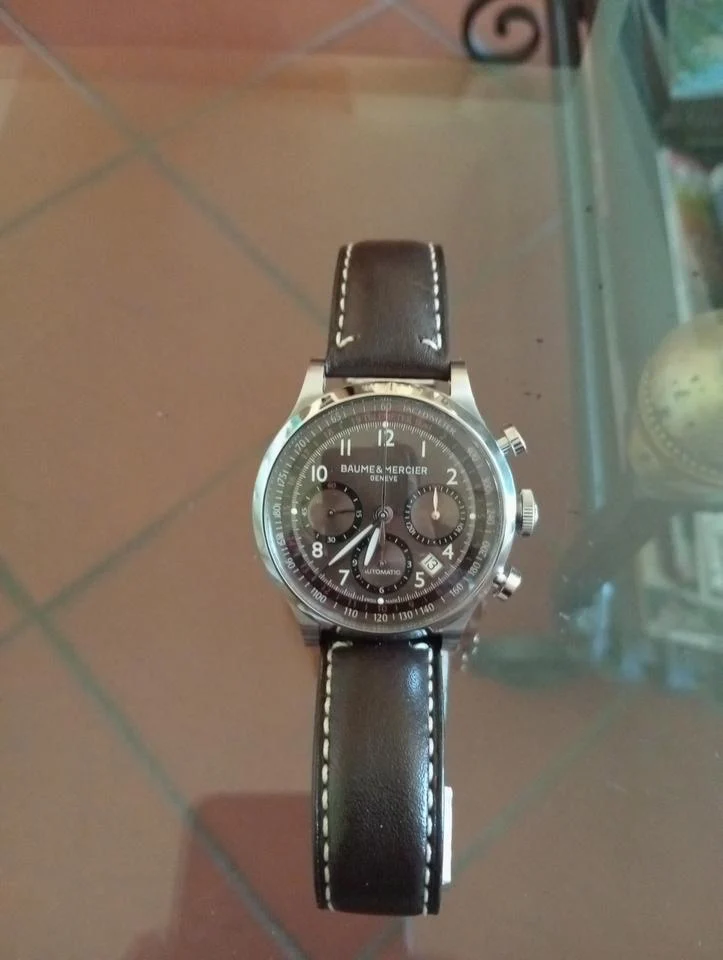 Baume & Mercier Capeland MOA10002