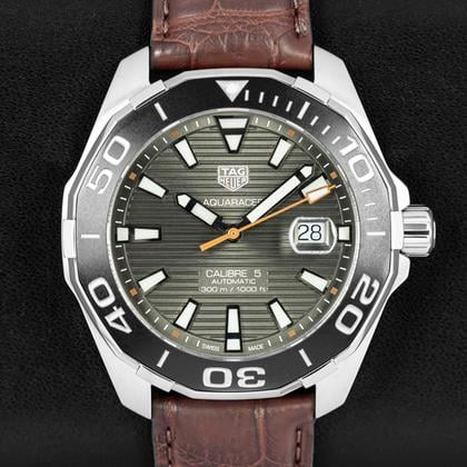 TAG Heuer Aquaracer 300M WAY201M.FC6474