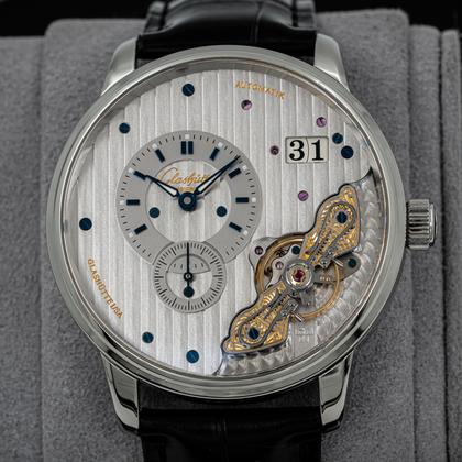 Glashütte Original PanoMaticInverse 1-91-02-02-02-50