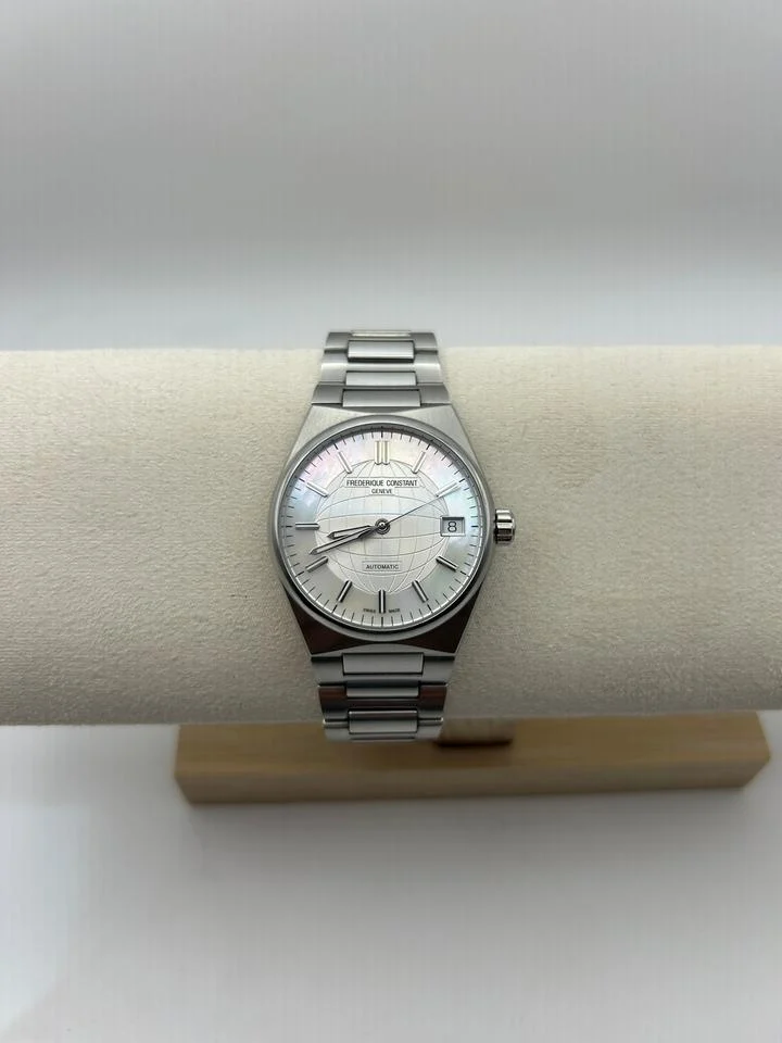 Frederique Constant Classics Index FC-303MPW2NH6B