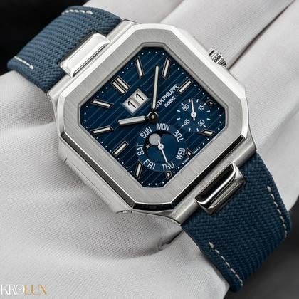 Patek Philippe Cubitus 5822P-001