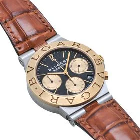 Bulgari Diagono CH 35 SG