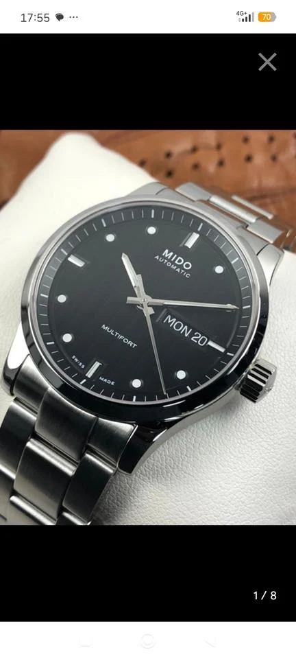 Mido Multifort M005.830.11.051.80