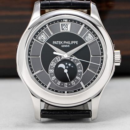 Patek Philippe Annual Calendar 5205G-010