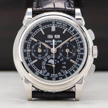 Patek Philippe Perpetual Calendar 5970P-001