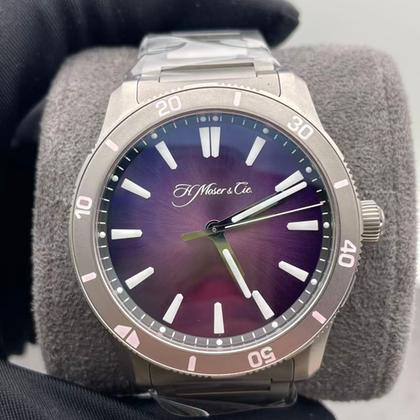 H.Moser & Cie. 3200-0501