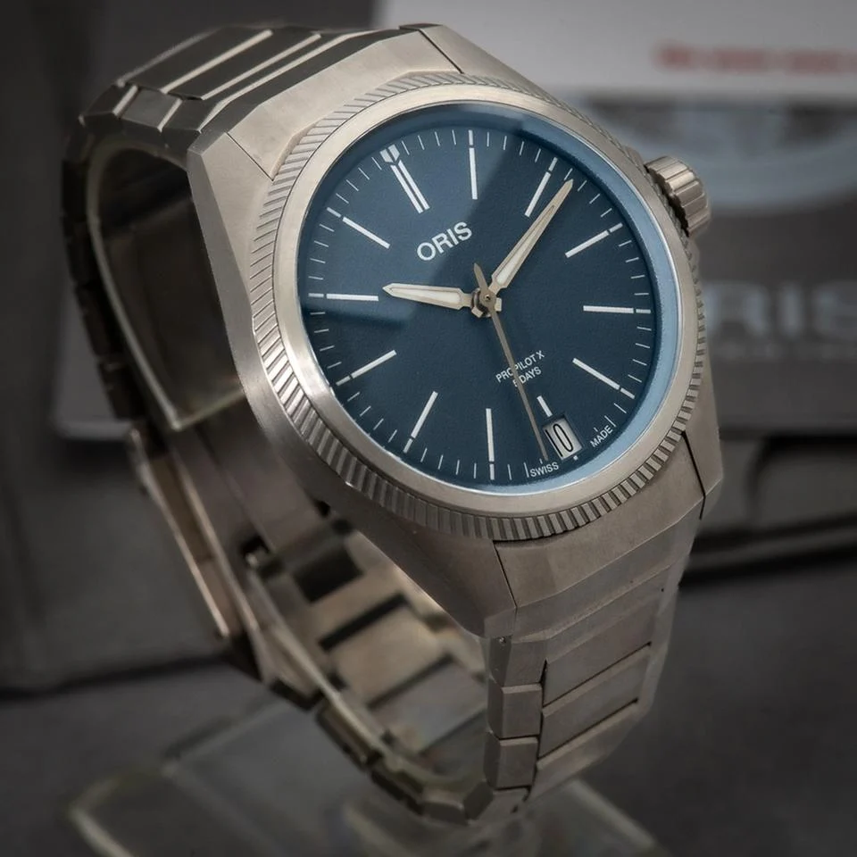 Oris ProPilot X 01 400 7778 7155-07 7 20 01TLC