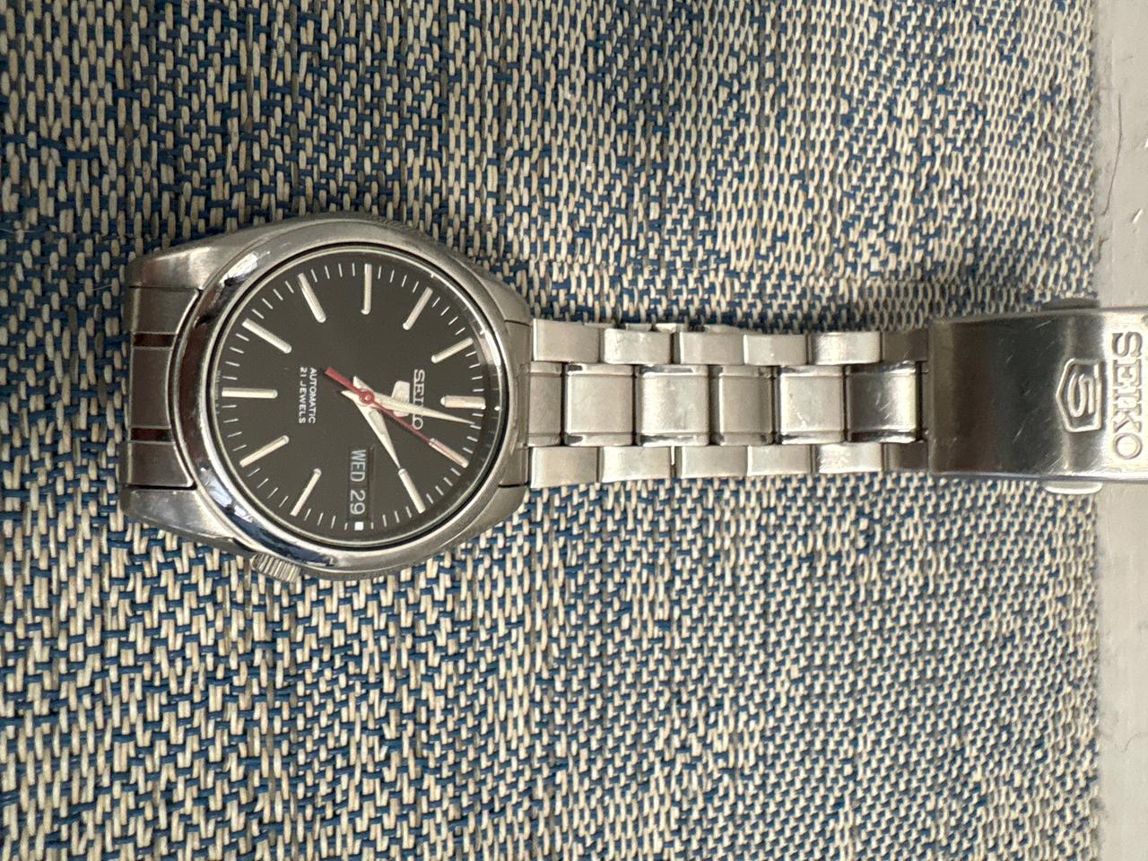 Seiko 5 7S26-01V0