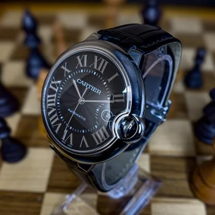 Cartier Ballon Bleu WSBB0003