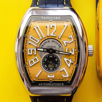 Franck Muller Vanguard V41 S S6 AT FO VIN