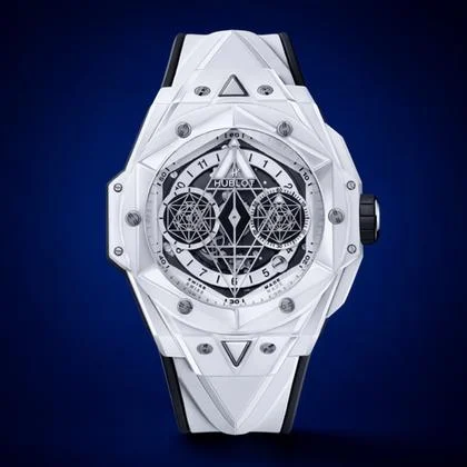 Hublot Big Bang Sang Bleu 418.HX.2001.RX.MXM21