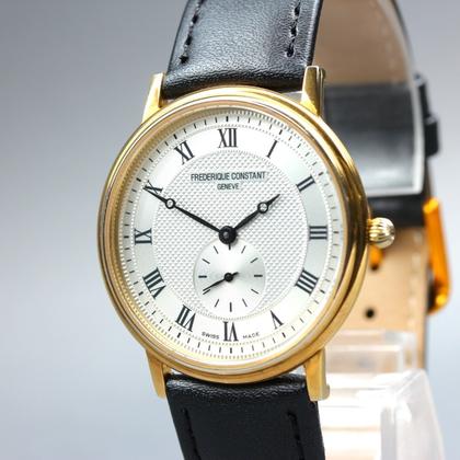 Frederique Constant Slimline Gents FC235X3S5/3S6