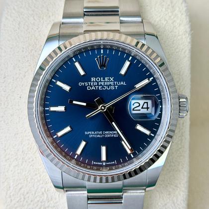 Rolex Datejust 126234
