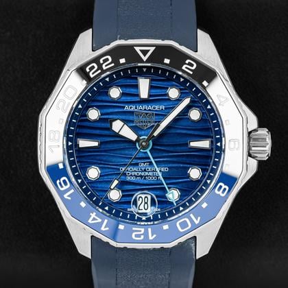 TAG Heuer Aquaracer 300M WBP5114