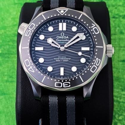 Omega Seamaster Diver 300 M 210.92.44.20.01.002