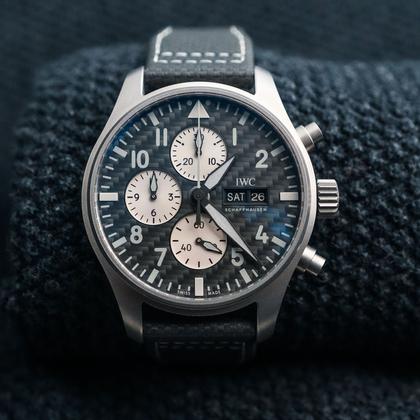IWC Pilot IW377903