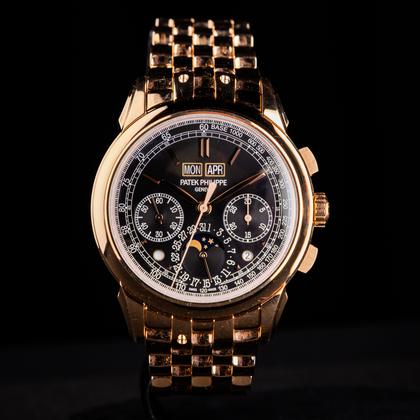 Patek Philippe Perpetual Calendar 5270/1R-001