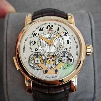 Montblanc Nicolas Rieussec 104705