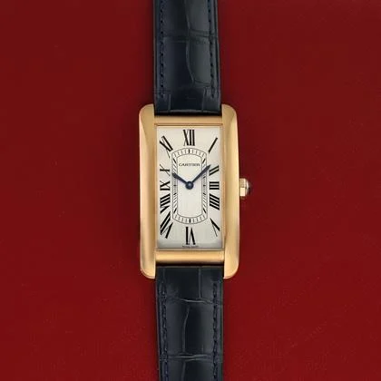Cartier Tank Américaine WGTA0300