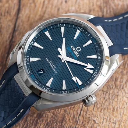 Omega Seamaster Aqua Terra 220.12.41.21.03.001
