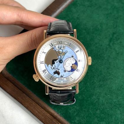 Breguet Classique 5717BR/AS/9ZU