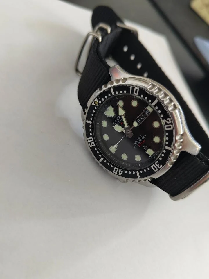 Citizen Promaster Marine NY0040-09E