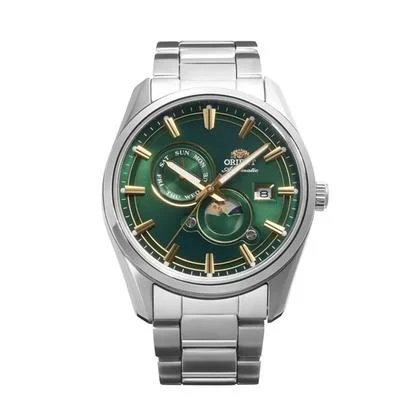 Orient Sun and Moon RN-AK0314E