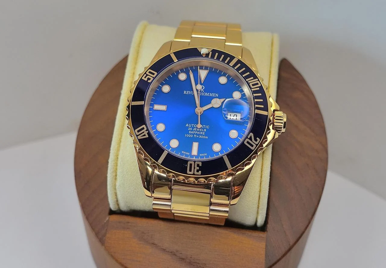 Revue Thommen Diver 17571.2165