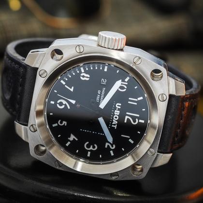 U-Boat Thousands of Feet DES-EC-REG