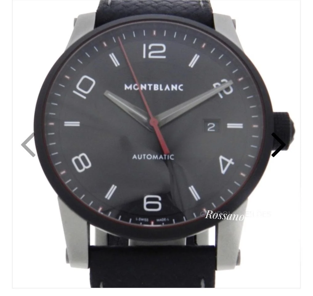 Montblanc Timewalker 115079