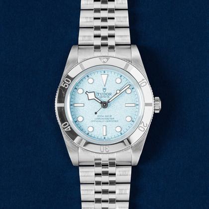 Tudor Black Bay 54 79000