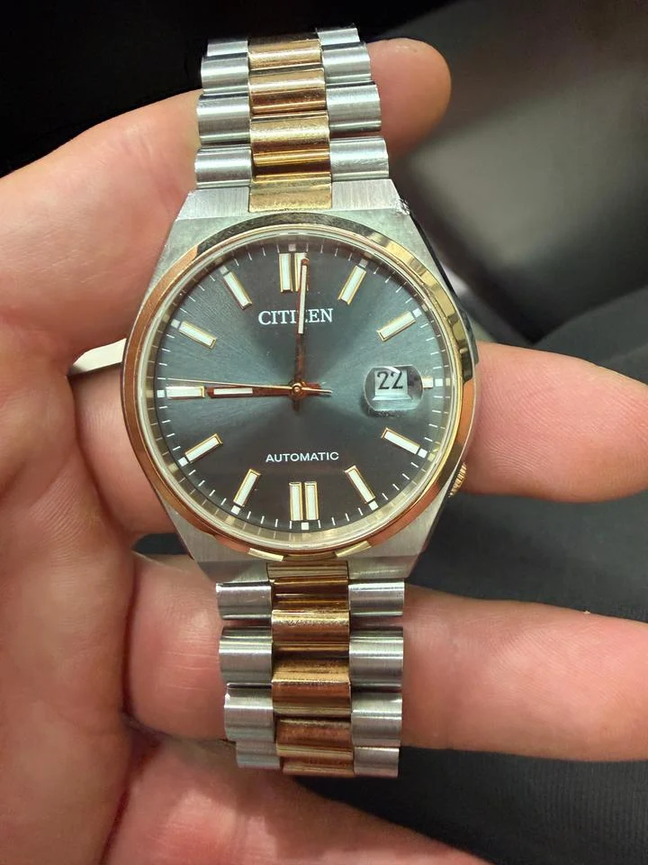 Citizen NJ0154-80H