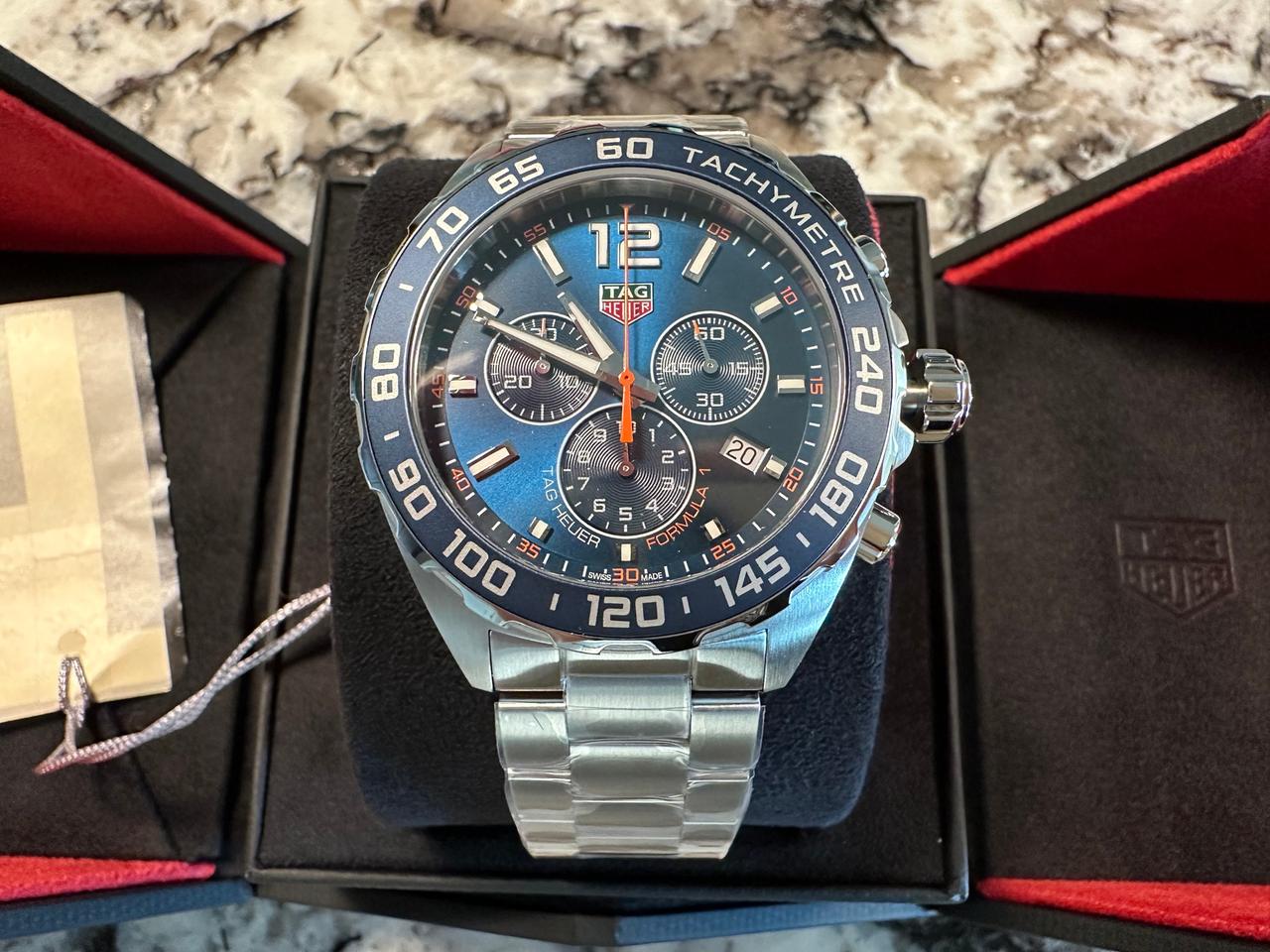 TAG Heuer Formula 1 CAZ1014.BA0842