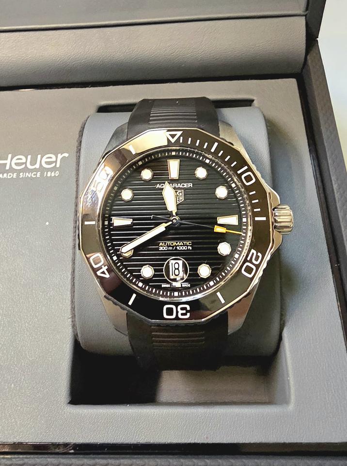 TAG Heuer Aquaracer 300M WBP201A.FT6197