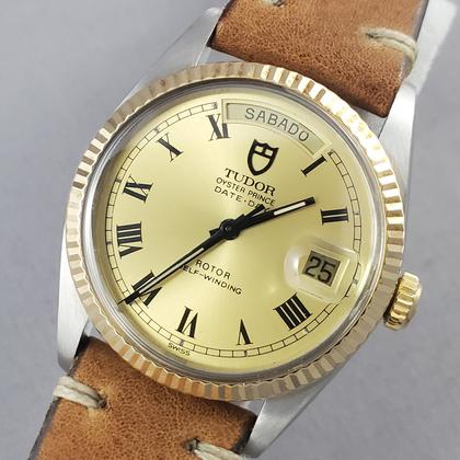 Tudor Prince Date Day 94613