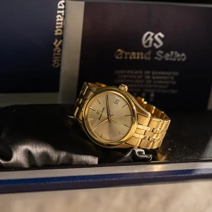 Grand Seiko Heritage Collection SBGX218